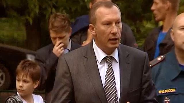 Встреча главы управы района Митино с жителями/21.05.2013 смотреть онлайн