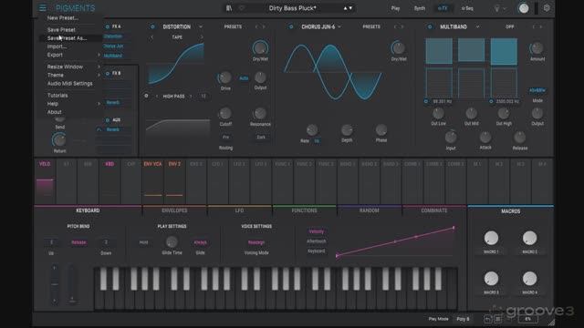 02. User Interface & Basic Operation смотреть онлайн