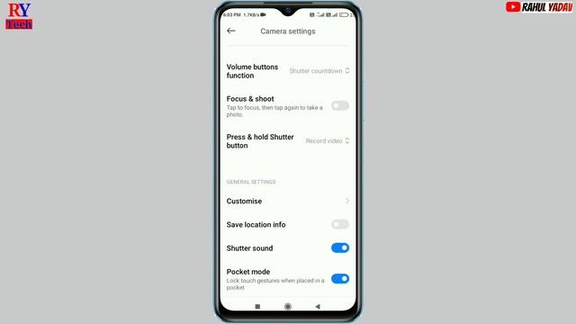 Poco C50 camera setting thik kaise kare | poco C50 camera setting | poco C50 camera quality setting смотреть онлайн