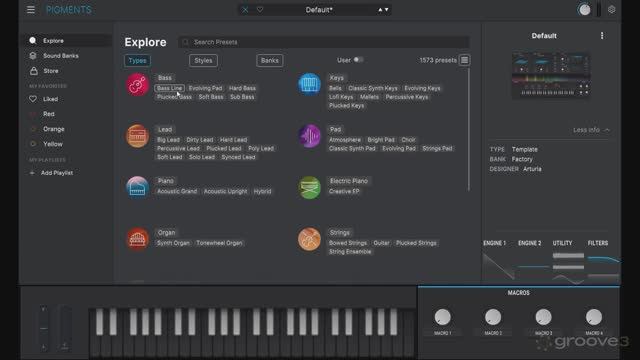 13. Preset Management & Browser