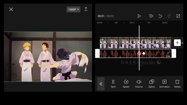 Neon Outline Like After Effects || CapCut AMV Tutorial смотреть онлайн