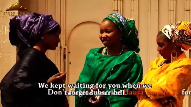 MAKAHON GIDA PART 2 HAUSA Blockbuster WITH ENGLISH SUBTITLE FROM SAIRA MOVIES