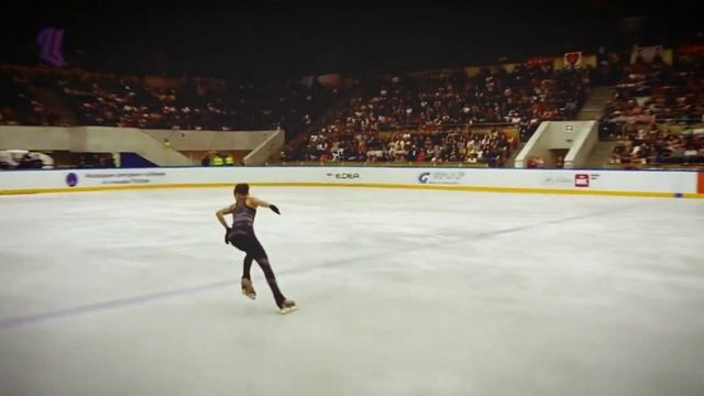 Alexandra Trusova - Feel the Pulse смотреть онлайн