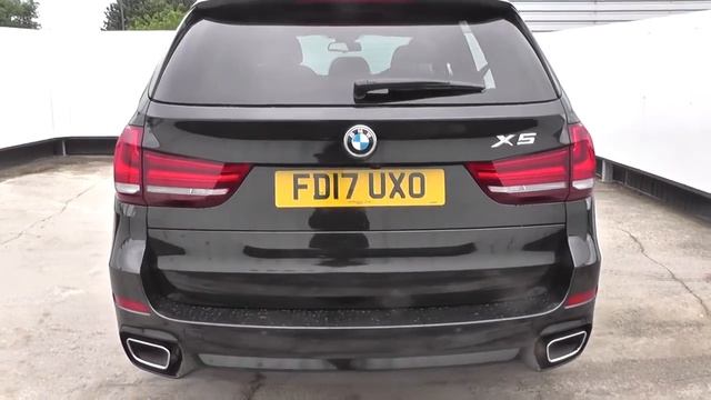 BMW X5 xDrive40d M Sport 5dr Auto U27587 смотреть онлайн