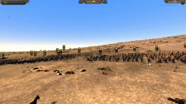 Перезагрузка: Total War Attila смотреть онлайн