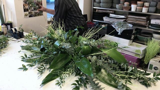 How To Make A Large Double Ended Spray смотреть онлайн