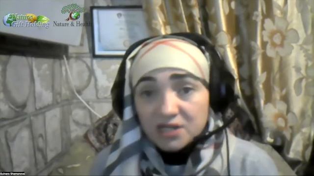 Вебинар об Л-аргинине от компании Nature & Health (Nature Gift) смотреть онлайн