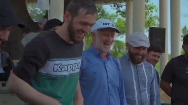 Спортивное мероприятие для волонтёров газеты "Ас-Салам" СТО Дагестана смотреть онлайн