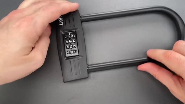 [1510] Decoded Fast! New Combination Bike U-Lock (NBYT) смотреть онлайн