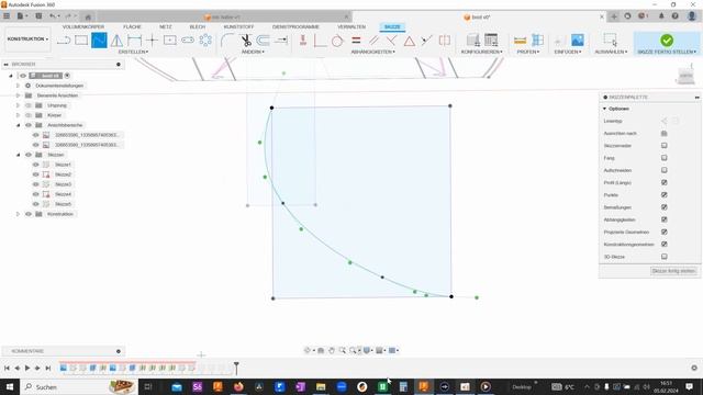 autodesk Fusion Loft/ erhebung Basics Rumpf tutorial RC Sailboat 360 antigua 7ft smooth loft смотреть онлайн