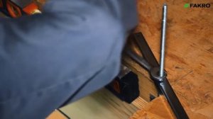 Видеоинструкция По Монтажу Лестницы LTK Thermo   FAKRO