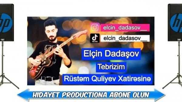 Tebrizim Super ifa (Gitara) Dinlemeye Deyecek