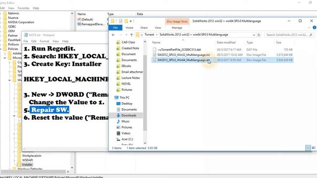 [Solved] Missing Fastening Feature - Vent (SolidWork) смотреть онлайн