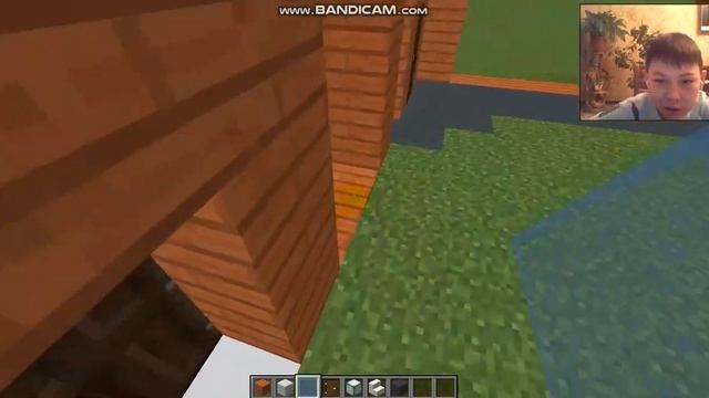 Я играю в minecrsft смотреть онлайн