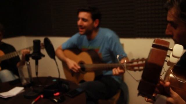 ME DARÁS MIL HIJOS en ES COMO TODO (LUNA VIEJA) смотреть онлайн