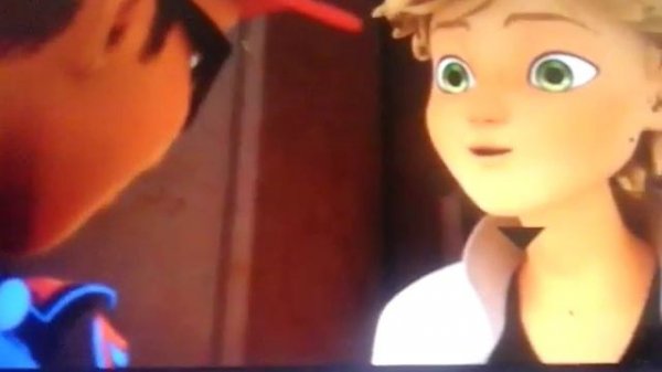 Леди баг и Супер-Кот серия 16 зверочеловек