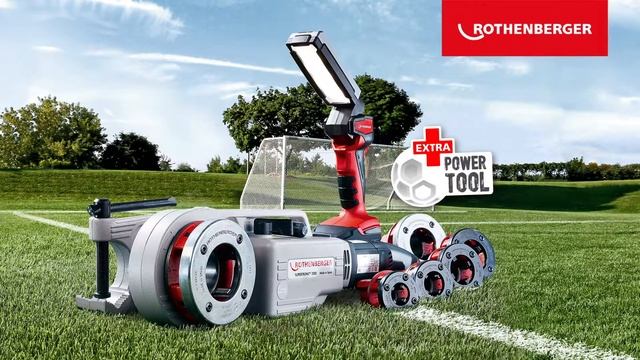 Oferta PRIMAVERA 2018 - SET 4 ROTHENBERGER смотреть онлайн