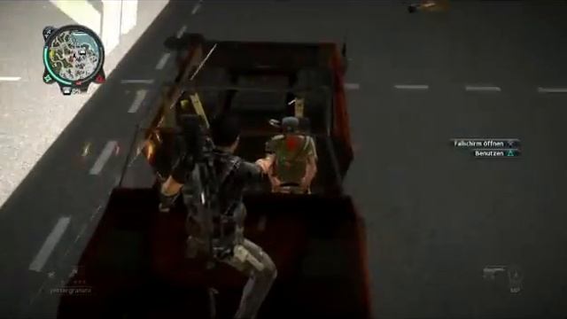 Just Cause 2 reaper man bug смотреть онлайн