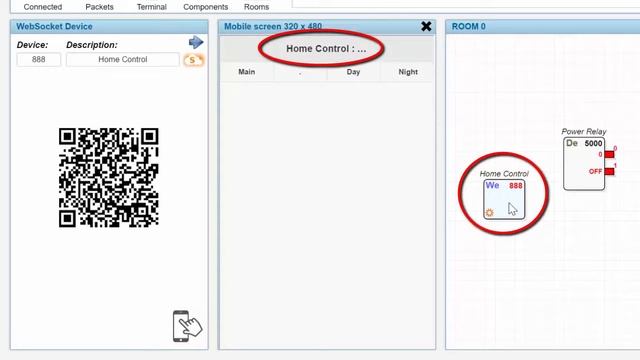 MAXIOT Tutorial - Building mobile application in 1 minute - Developing lighting Control system смотреть онлайн