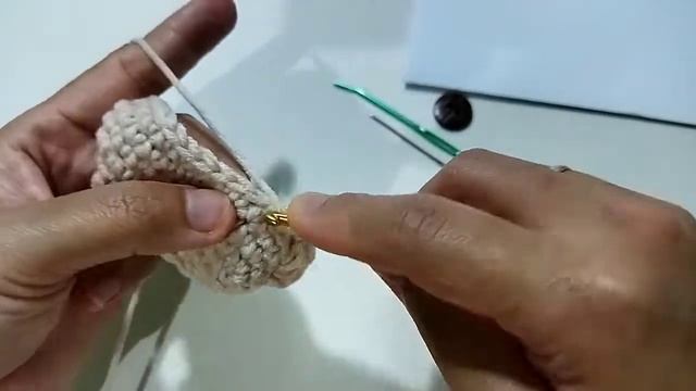 Crochet // Tutorial Merajut Sarung HP - Phone Pouch Crochet