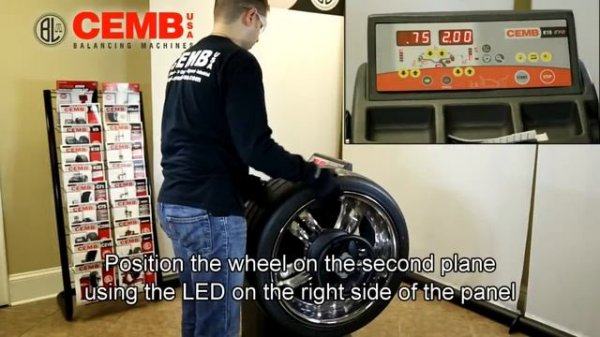 CEMB USA K10 USER VIDEO