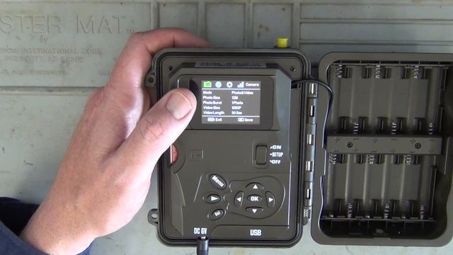 Spromise "S378 4G/LTE" Trail Camera (with picture & video footage) смотреть онлайн