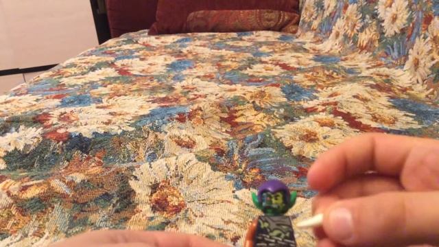 Я сделал человечку из Lego руку робота!? смотреть онлайн