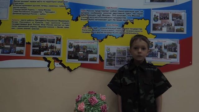 Хомяков Семен — В. Степанов «Рассказ ветерана»