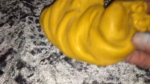 Как просматриваются защиты на восковых отливках🐝