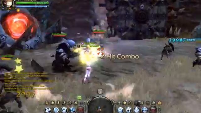 Dragon Nest - Level 40 Engineer Solo Cerberus Nest смотреть онлайн