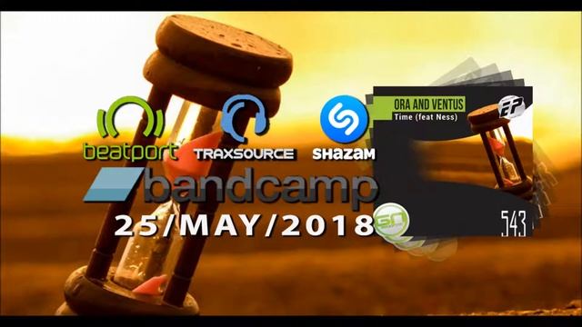 GNR543 - Ora and Ventus feat Ness - Time (Club Mix) Beatport Bandcamp Traxsource & Shazam смотреть онлайн
