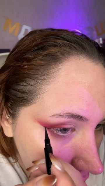 Челлендж | Крашусь каждый день весь май | 24/30 #makeup #makeuptutorial #косметика #makeupartist