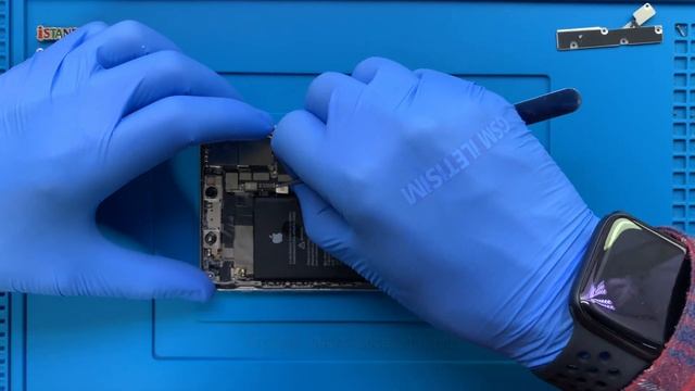 iPhone Xs Max Ön Kamera Değişimi 🇹🇷 смотреть онлайн