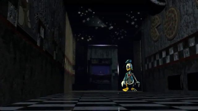 Donald Duck - Die In A Fire (FNAF) (IA) #fnaf #patodonald #donaldduck смотреть онлайн
