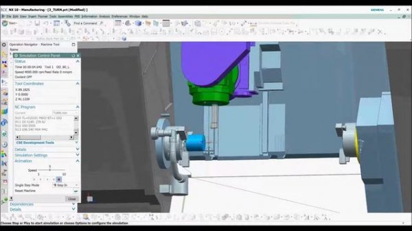 Test TURN for MULTUS B300