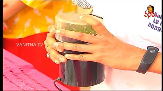 Spicy and Tasty Masala Soda Shikanji Recipe | Summer Special What a Taste | Vanitha TV смотреть онлайн