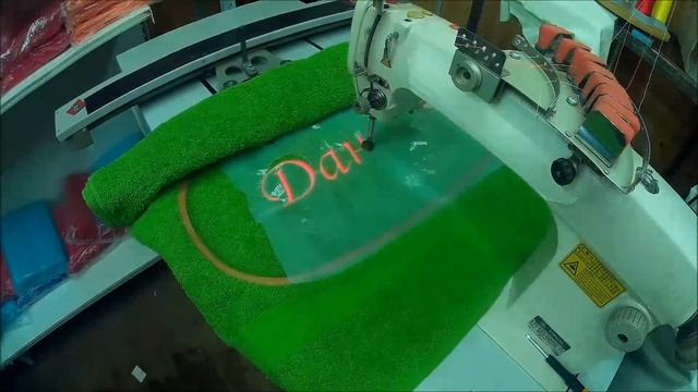 Вышиваем имя Даниил смотреть онлайн