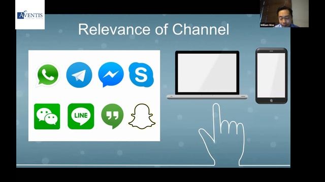 A Beginner’s Guide to Chatbot Marketing✅ | #AventisWebinar смотреть онлайн