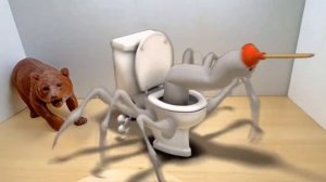 Ванная, Томас! #FalseEat #Томас