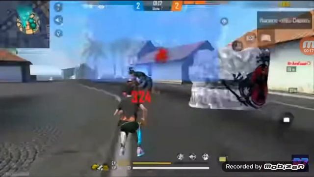 Она меня околдовала#FREE FIRE#