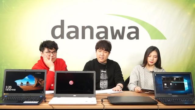 다솔이와 함께하는 12월 1주차 다나와 표준 노트북 1부 161208 смотреть онлайн