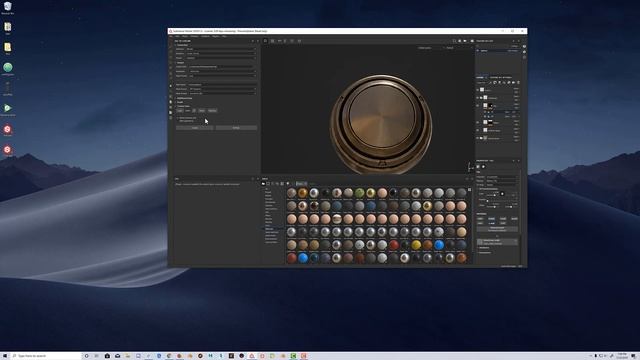 Alpha: Substance Painter Live Link ONLY BLENDER 2.80 смотреть онлайн