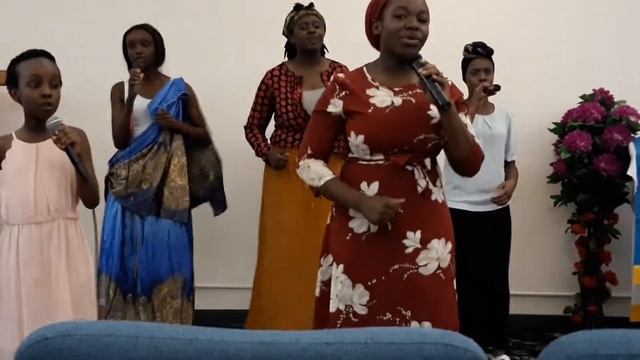 Amen choir in Cedar rapids,IA смотреть онлайн