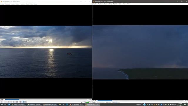 MAVIC 2 PRO vs AUTEL EVO 2 PRO what I think since I got them both смотреть онлайн