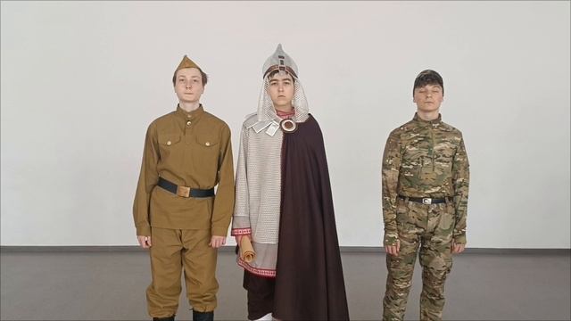 Литературно-музыкальные композиция 