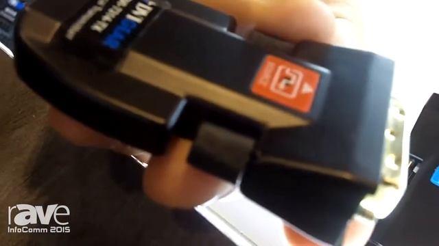 InfoComm 2015: DVIGear Shows DVI-7314 Fiber Optic Extenders смотреть онлайн