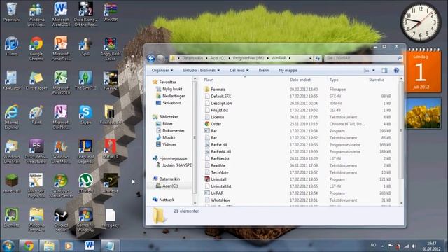 How to get full version of WinRar free and easy! смотреть онлайн