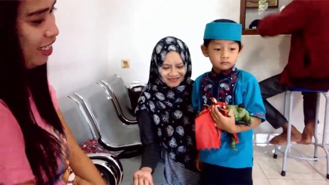 Proses Khit4nan - Tumbuh Kembang Anak смотреть онлайн