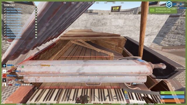 Rust dr dre piano practice Made with Clipchamp смотреть онлайн