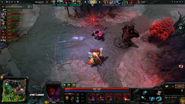 TnC vs RRQ, Boston Major SEA Qualifiers смотреть онлайн